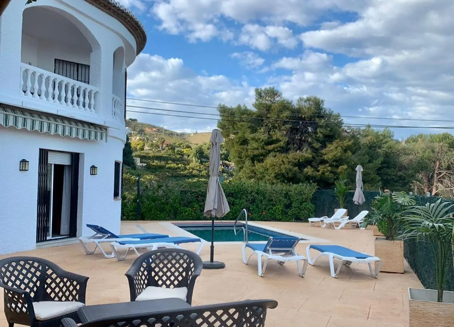 Villa Nena サロブレーニャ
